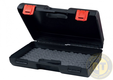 Скринька для електроінструментів Basic 400 x 320 x 120 Virok 79V021 Скринька для електроінструментів Basic 400 x 320 x 120 Virok 79V021