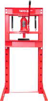 Гидравлический пресс 30 тонн Yato YT-55582