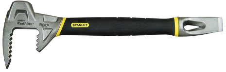 Монтування-цвяходер 38 мм "FatMax® FuBar II" багатофункціональний STANLEY 1-55-119 Монтування-цвяходер 38 мм "FatMax® FuBar II" багатофункціональний STANLEY 1-55-119