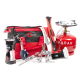 Набір дачника INTERTOOL BX-0921 Набір дачника INTERTOOL BX-0921