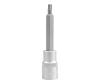 Удлинённая насадка Torx T30 под 1/2″ Yato YT-0442 Удлинённая насадка Torx T30 под 1/2″ Yato YT-0442