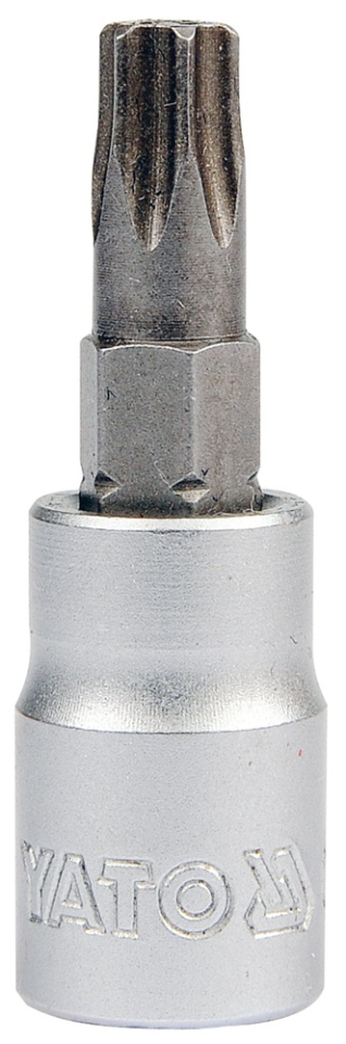 Насадка біта Torx T10 1/4″ Yato YT-7661