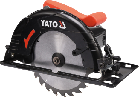 Ручная дисковая пила по дереву Yato YT-82150 Ручная дисковая пила по дереву Yato YT-82150