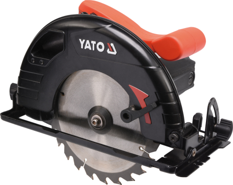 Дисковая ручная пила по дереву Yato YT-82153 Дисковая ручная пила по дереву Yato YT-82153