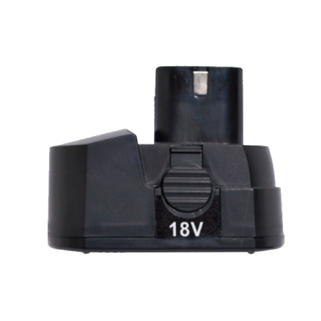 Аккумулятор NiCd, 18В, 1200 мАч INTERTOOL DT-031510 Аккумулятор NiCd, 18В, 1200 мАч INTERTOOL DT-031510