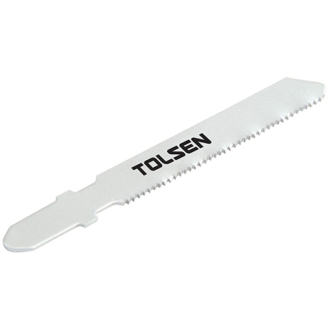 Комплект пилок лобзикових Т118A, 5 шт Tolsen 76811 Комплект пилок лобзикових Т118A, 5 шт Tolsen 76811