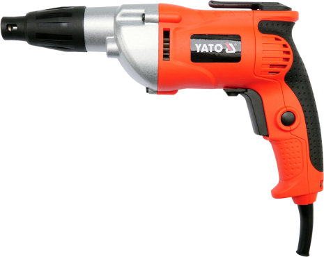 Шуруповерт мережевий Yato YT-82070 Шуруповерт мережевий Yato YT-82070
