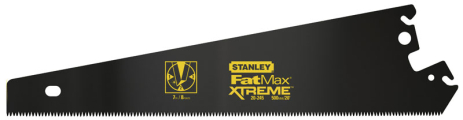 Полотно ножівкове "FatMax® Xtreme" з покриттям "Blade Armor" 500*1 мм STANLEY 0-20-201 Полотно ножівкове "FatMax® Xtreme" з покриттям "Blade Armor" 500*1 мм STANLEY 0-20-201