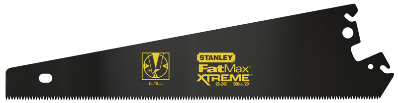 Полотно ножівкове "FatMax® Xtreme" з покриттям "Blade Armor" 500*1 мм STANLEY 0-20-201 Полотно ножівкове "FatMax® Xtreme" з покриттям "Blade Armor" 500*1 мм STANLEY 0-20-201