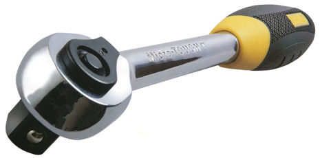Рукоятка з механізмом хропіння "MicroTough" 1/2" STANLEY 4-85-578 Рукоятка з механізмом хропіння "MicroTough" 1/2" STANLEY 4-85-578