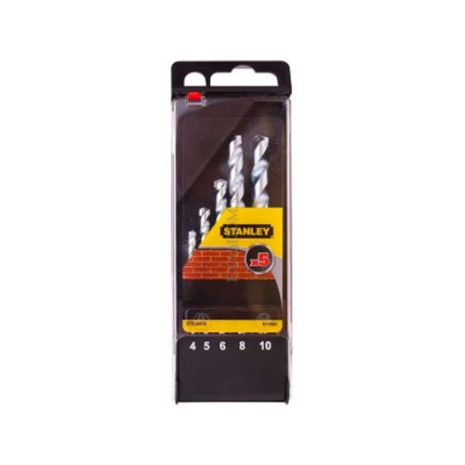 Набор сверл по кирпичу 5 шт.STANLEY STA56035 Набор сверл по кирпичу 5 шт.STANLEY STA56035
