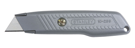 Ніж "Utility" 136 мм з фіксованим лезом STANLEY 0-10-299 Ніж "Utility" 136 мм з фіксованим лезом STANLEY 0-10-299