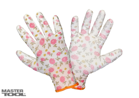 Перчатки MASTERTOOL 83-0650Wh Перчатки MASTERTOOL 83-0650Wh