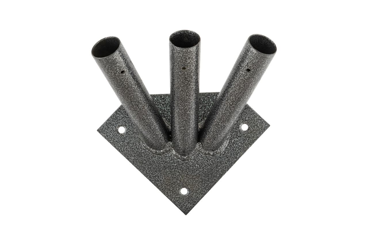 Держатель для флага тройной MASTERTOOL 92-0234 Держатель для флага тройной MASTERTOOL 92-0234
