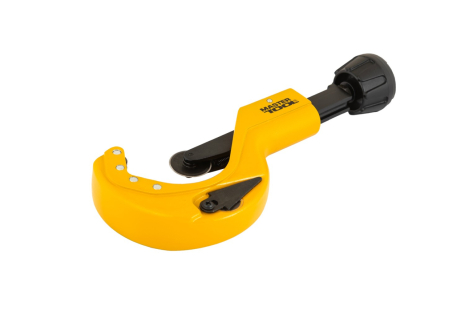 Труборіз для металевих труб 6-64 мм ріжучий ролик GCr15 MASTERTOOL 74-0413 Труборіз для металевих труб 6-64 мм ріжучий ролик GCr15 MASTERTOOL 74-0413