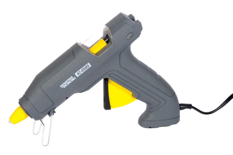Пістолет клейовий Ø 11.2 мм 500 Вт/220 В/50 Гц 32-34 г/хв "Крапля-Стоп" MASTERTOOL 42-0505 Пістолет клейовий Ø 11.2 мм 500 Вт/220 В/50 Гц 32-34 г/хв "Крапля-Стоп" MASTERTOOL 42-0505