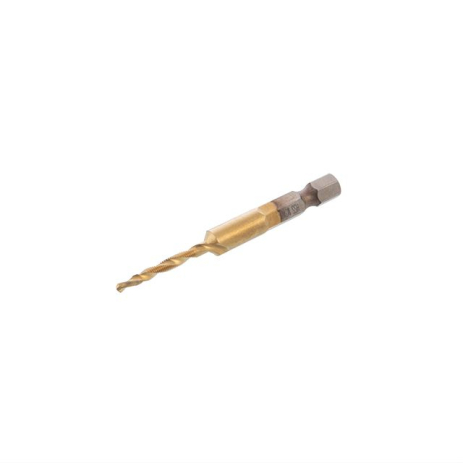 Свердло-мітчик M3×0,5 INTERTOOL SD-5843 Свердло-мітчик M3×0,5 INTERTOOL SD-5843