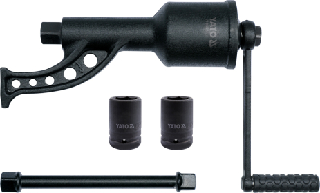 Роторный ключ для колес Yato YT-07822 Роторный ключ для колес Yato YT-07822
