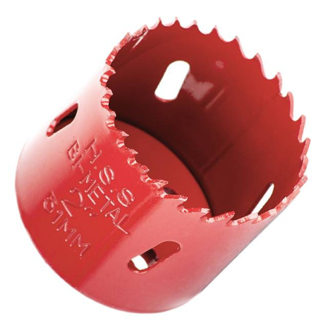 Свердло корончате біметалічний, 51 мм INTERTOOL SD-5651