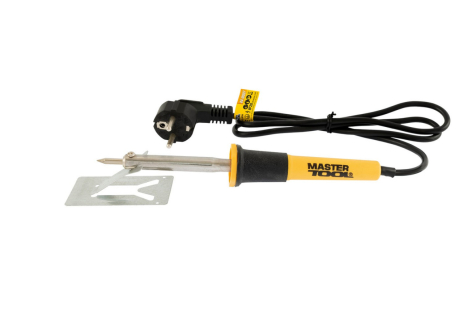 Паяльник электрический 40 Вт 220V/50Hz 300°С MASTERTOOL 44-0007 Паяльник электрический 40 Вт 220V/50Hz 300°С MASTERTOOL 44-0007