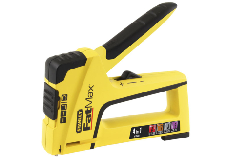 Степлер "Light Duty TR400 Fatmax® 4 в 1" STANLEY FMHT6-70411 Степлер "Light Duty TR400 Fatmax® 4 в 1" STANLEY FMHT6-70411