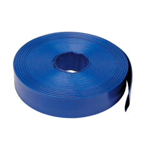 Шланг LayFLat гнучкий Presto-PS діаметр 3 дюйми, довжина 50 м (LFT-3) Шланг LayFLat гнучкий Presto-PS діаметр 3 дюйми, довжина 50 м (LFT-3)