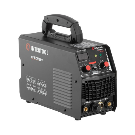 Аппарат сварочный TIG/MMA-180A, STORM INTERTOOL WT-4020 Аппарат сварочный TIG/MMA-180A, STORM INTERTOOL WT-4020