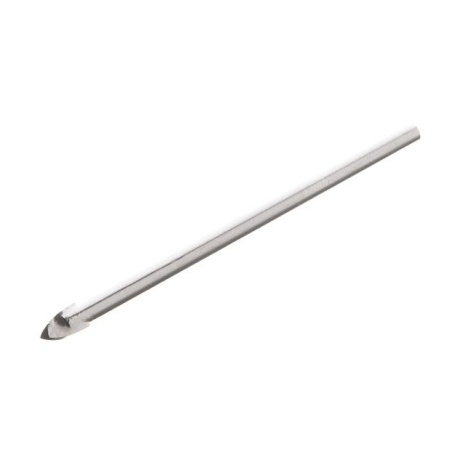 Свердло по склу та кераміці, 3×65 мм INTERTOOL SD-0263