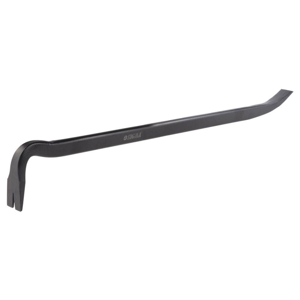 Лом-цвяходер посилений 750×30×16мм SIGMA 4324141 Лом-цвяходер посилений 750×30×16мм SIGMA 4324141