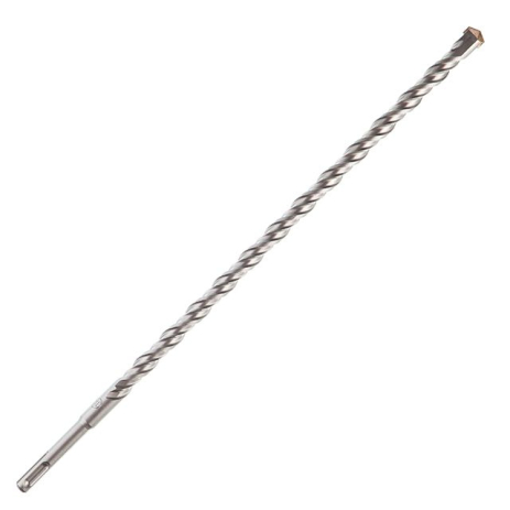 Бур SDS-Plus, 14×400 мм INTERTOOL SD-1440 Бур SDS-Plus, 14×400 мм INTERTOOL SD-1440