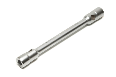 Ключ баллонный 19×22 мм 400 мм CrV MASTERTOOL 73-1922 Ключ баллонный 19×22 мм 400 мм CrV MASTERTOOL 73-1922