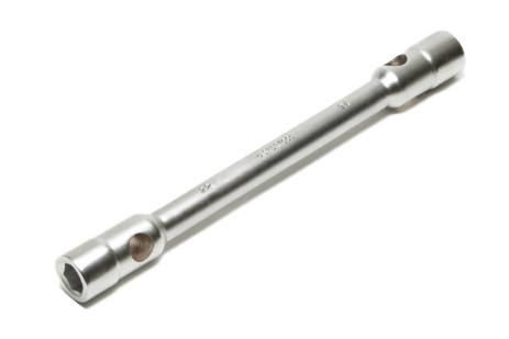 Ключ баллонный 22×24 мм 400 мм CrV MASTERTOOL 73-2224 Ключ баллонный 22×24 мм 400 мм CrV MASTERTOOL 73-2224