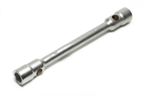 Ключ баллонный 27×30 мм 400 мм CrV MASTERTOOL 73-2730 Ключ баллонный 27×30 мм 400 мм CrV MASTERTOOL 73-2730