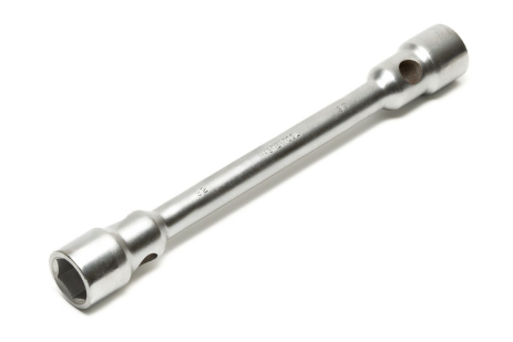 Ключ баллонный 32×33 мм 400 мм CrV MASTERTOOL 73-3233 Ключ баллонный 32×33 мм 400 мм CrV MASTERTOOL 73-3233