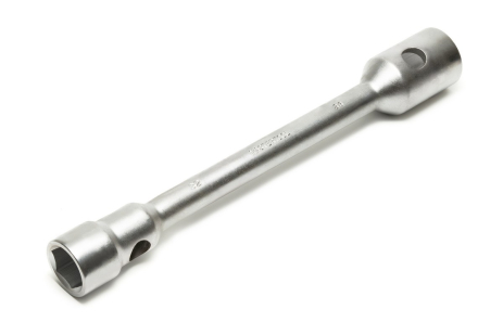 Ключ баллонный 32×36 мм 400 мм CrV MASTERTOOL 73-3236 Ключ баллонный 32×36 мм 400 мм CrV MASTERTOOL 73-3236