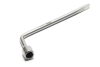 Ключ баллонный L-Type 22 мм 350 мм MASTERTOOL 73-0122 Ключ баллонный L-Type 22 мм 350 мм MASTERTOOL 73-0122