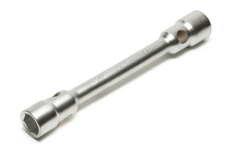 Ключ балонний 30×32 мм 400 мм CrV MASTERTOOL 73-0230