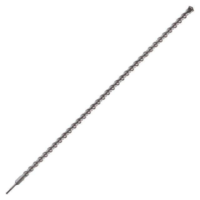 Бур SDS-Plus, 30×1200 мм INTERTOOL SD-30120 Бур SDS-Plus, 30×1200 мм INTERTOOL SD-30120