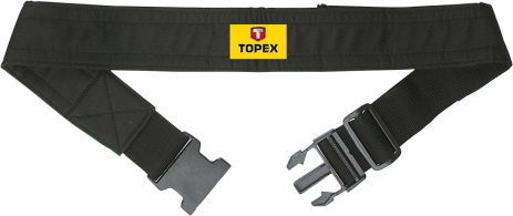 Пояс для інструментів, макс. 1400 мм Topex 79R410 Пояс для інструментів, макс. 1400 мм Topex 79R410