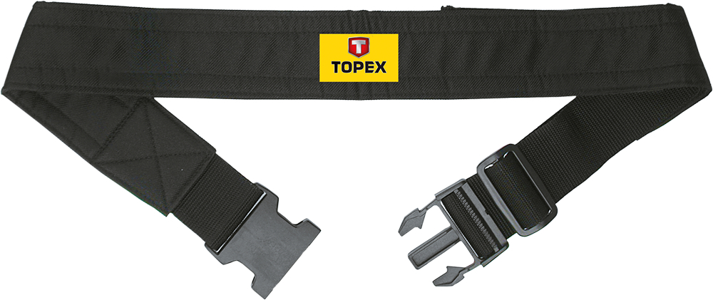 Пояс для инструмента, макс. 1400 мм Topex 79R410 Пояс для инструмента, макс. 1400 мм Topex 79R410