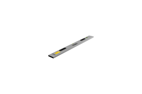 Правило строительное с уровнем и ручками 100 см 2 капсулы MASTERTOOL 39-0141