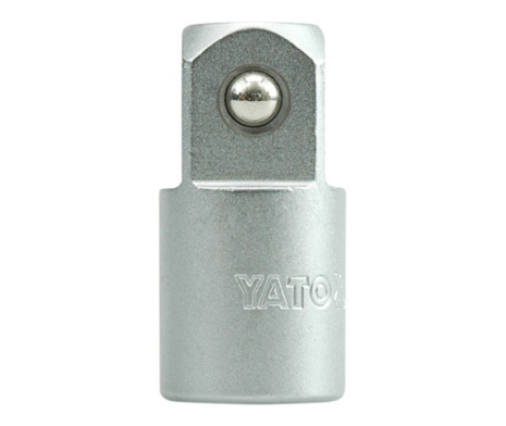 Переходник 45,5 мм с воротка 1/2″ на головку 3/4″ Yato YT-1258 Переходник 45,5 мм с воротка 1/2″ на головку 3/4″ Yato YT-1258