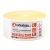 Шкурка шлифовальная, бумажная основа, К40, 115 мм × 50 м INTERTOOL BT-0814