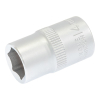 Головка торцева 6-гранна ½" 14 мм L 40 мм CrV MASTERTOOL 78-0014 Головка торцева 6-гранна ½" 14 мм L 40 мм CrV MASTERTOOL 78-0014