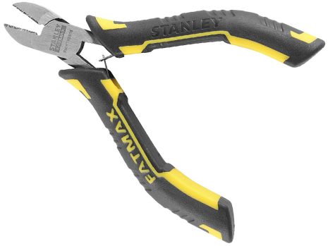 Мини бокорезы 110 мм Stanley FMHT0-80518 Мини бокорезы 110 мм Stanley FMHT0-80518