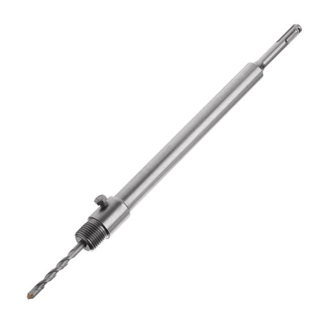 Переходник SDS-Plus для коронок по бетону, 300 мм INTERTOOL SD-0419 Переходник SDS-Plus для коронок по бетону, 300 мм INTERTOOL SD-0419