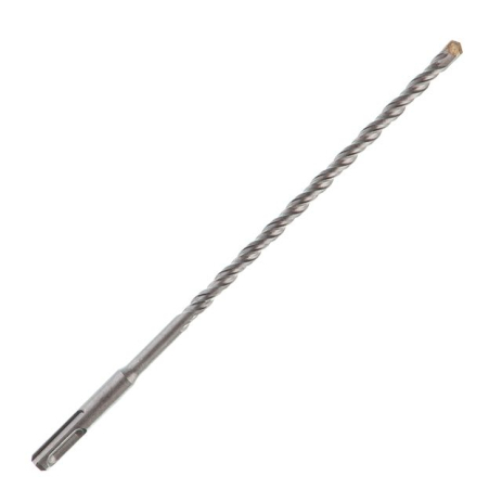 Бур SDS-Plus, 8×260 мм INTERTOOL SD-0826 Бур SDS-Plus, 8×260 мм INTERTOOL SD-0826