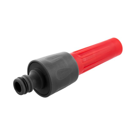 Насадка для поливу, 1/2", плавне регулювання потоку води INTERTOOL GE-0021