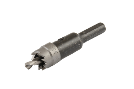 Свердло корончасте HSS 14 мм MASTERTOOL 6-08-014 Свердло корончасте HSS 14 мм MASTERTOOL 6-08-014