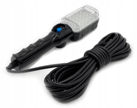 Перенесення світлодіодне 10м 25LED 10Вт (220В) STANDART PROFI WLST-2510